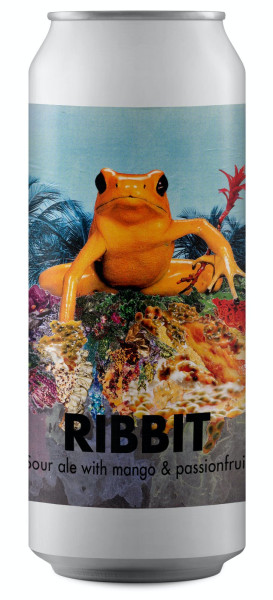 Malbygg Ribbit