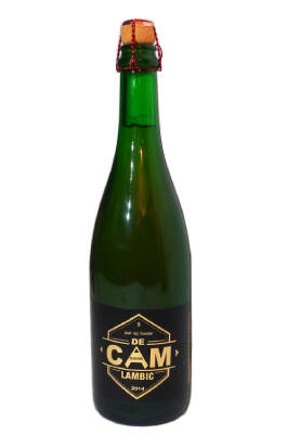 Geuzestekerij De Cam Oude Lambiek 5 Jaar op Foeder (2014/2019)