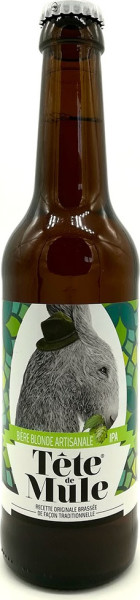 Brasserie du Marais Poitevin Tête de Mule IPA