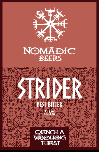 Nomadic Beers Strider