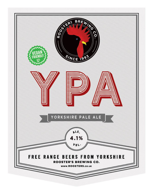 Roosters Brewing YPA