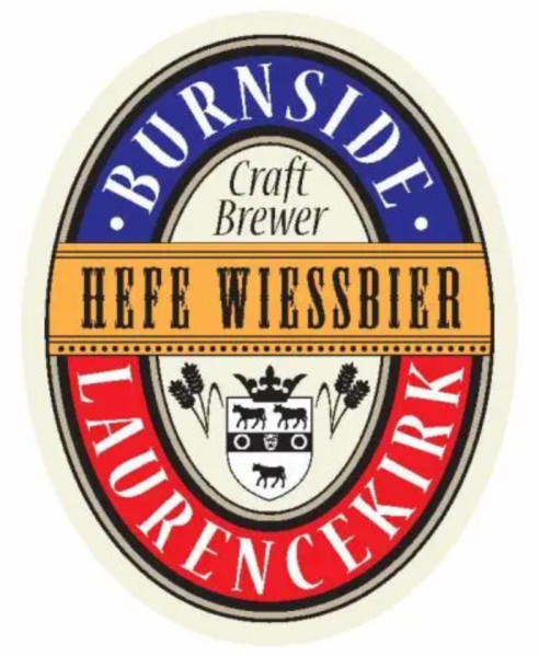 Burnside Brewery (UK) Hefe Weissbier
