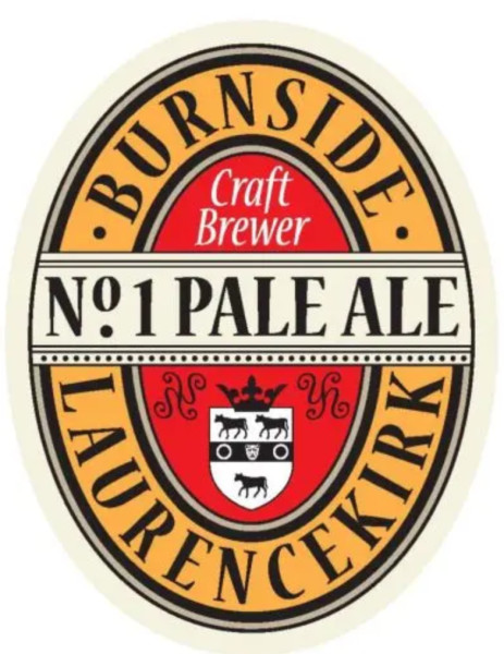 Burnside Brewery (UK) No.1 Pale Ale