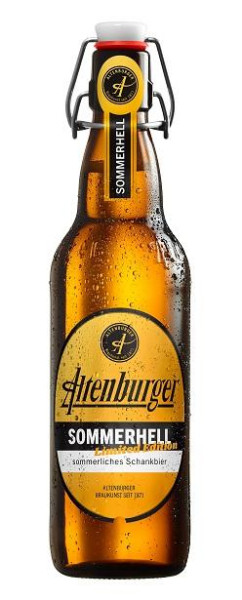 Altenburger Brauerei Sommerhell