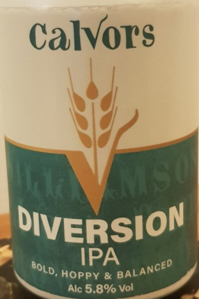 Calvors Diversion IPA