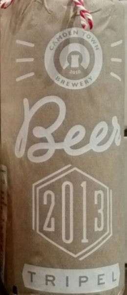 Camden Town Brewery Beer 2013