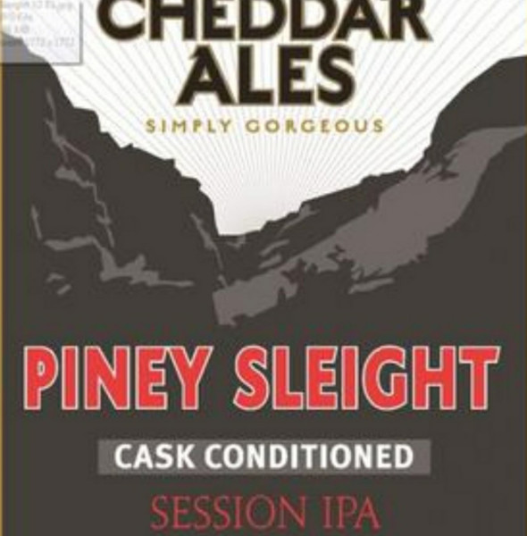 Cheddar Ales Piney Sleight