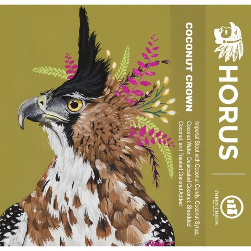 Horus Aged Ales Coconut Crown