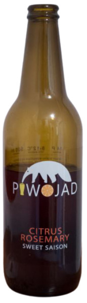 Piwojad Citrus Rosemary