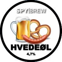 SPYBREW Hvedeøl