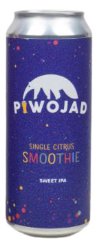 Piwojad Single Citrus Smoothie