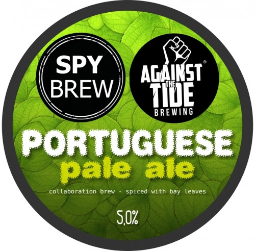 SPYBREW Portuguese Pale ale