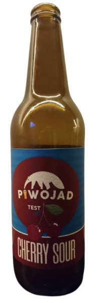 Piwojad Test #2: Cherry Sour