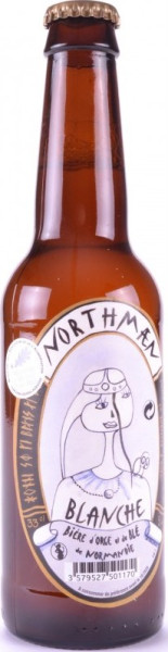 Northmæn (Brasserie la Chapelle) Blanche
