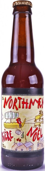 Northmæn (Brasserie la Chapelle) Bière de Noël