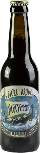 Northmæn (Brasserie la Chapelle) Brune