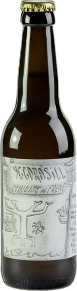 Northmæn (Brasserie la Chapelle) Cervoise Yggdrasil