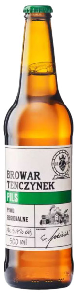 Browar Tenczynek Pils