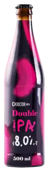 Doctor Brew Double IPA