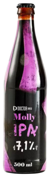 Doctor Brew Molly IPA