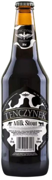 Browar Tenczynek Milk Stout