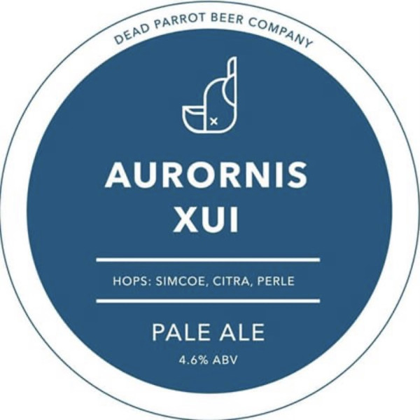 Dead Parrot Beer Co. Aurornis XUI