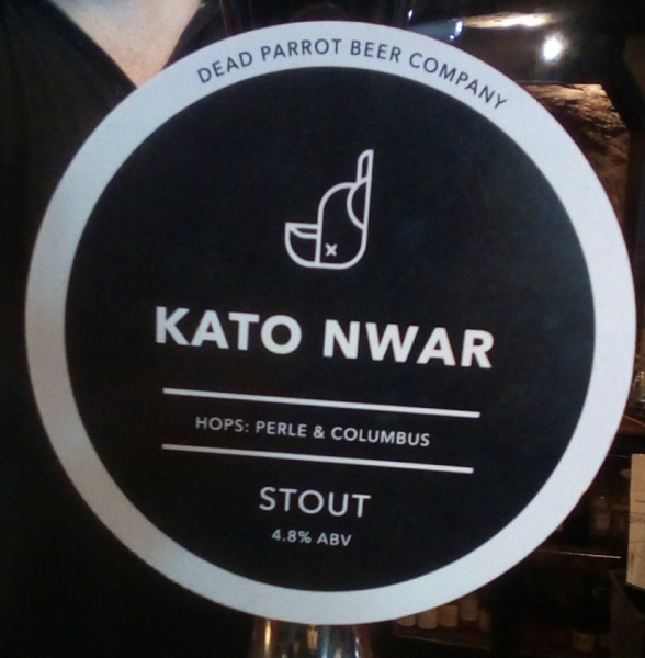 Dead Parrot Beer Co. Kato NWAR