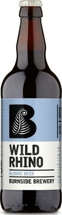 Burnside Brewery (UK) Wild Rhino