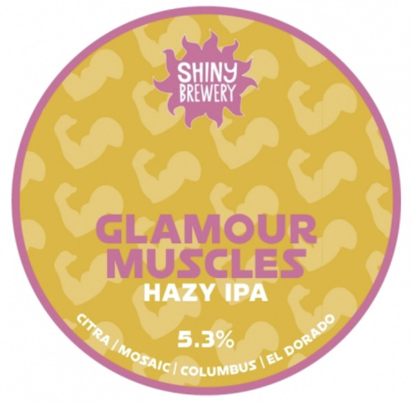 Shiny Brewing Glamour Muscles