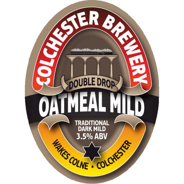 Colchester Brewery Oatmeal Mild