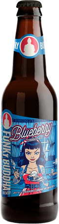 Funky Buddha Brewery Blueberry Cobbler