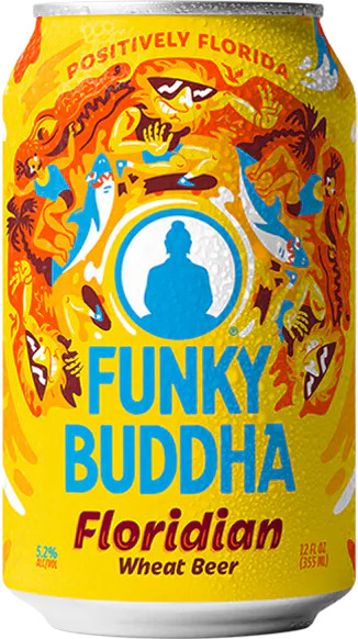 Funky Buddha Brewery Floridian