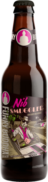 Funky Buddha Brewery Nib Smuggler