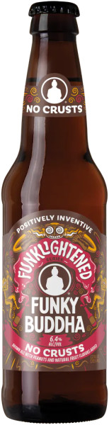 Funky Buddha Brewery No Crusts