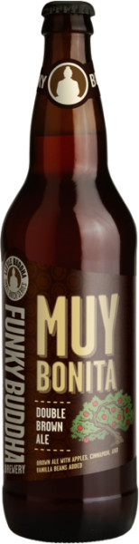 Funky Buddha Brewery Muy Bonita