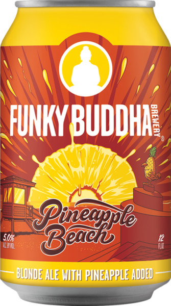 Funky Buddha Brewery Pineapple Beach