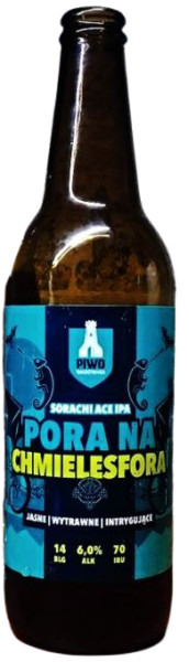 PiwoWarownia Pora Na Chmielesfora