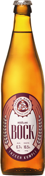 Browar Trzech Kumpli Bock