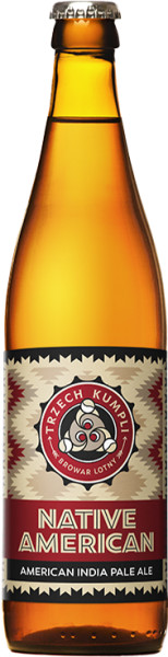 Browar Trzech Kumpli Native American