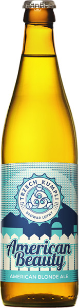 Browar Trzech Kumpli American Beauty