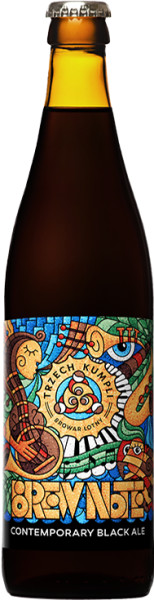 Browar Trzech Kumpli Brew Note