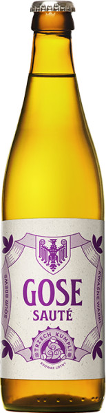 Browar Trzech Kumpli Gose Sauté