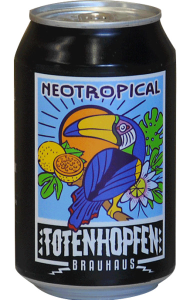Totenhopfen Brauhaus Neotropical