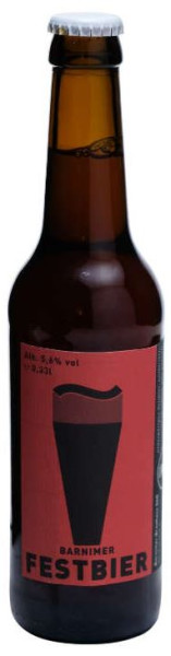 Barnimer Brauhaus Festbier