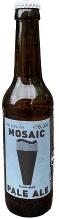 Barnimer Brauhaus Mosaic Pale Ale