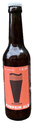Barnimer Brauhaus Pumpkin Ale
