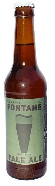 Barnimer Brauhaus Fontane Pale Ale