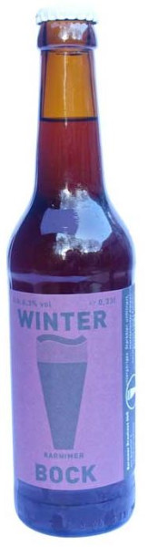 Barnimer Brauhaus Winterbock