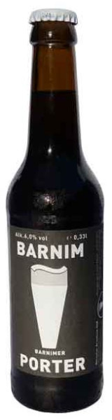 Barnimer Brauhaus Porter