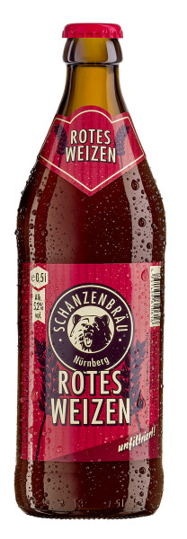 Schanzenbräu Rotes Weizen